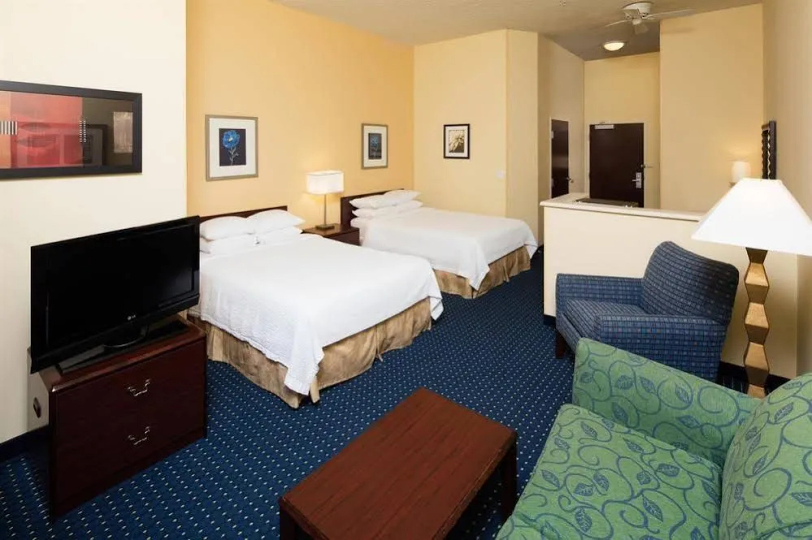 Bothell Inn And Suites