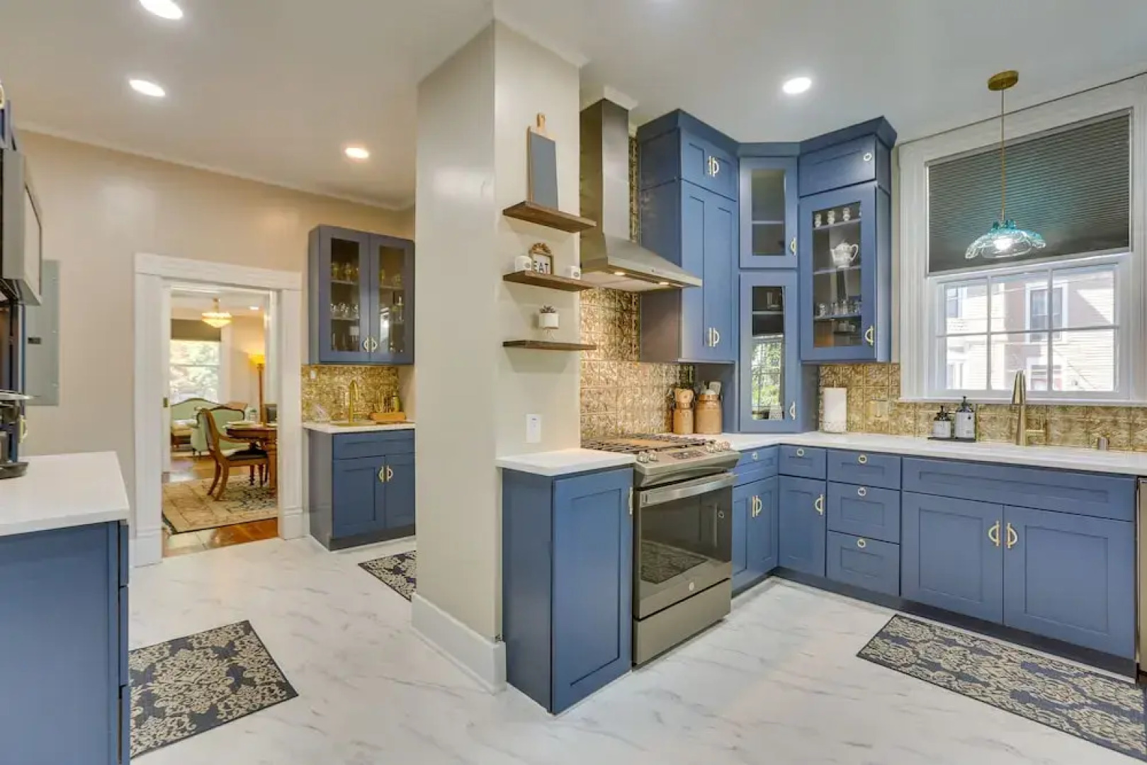 Danville Retreat w/ Hot Tub & Cozy Fireplace!