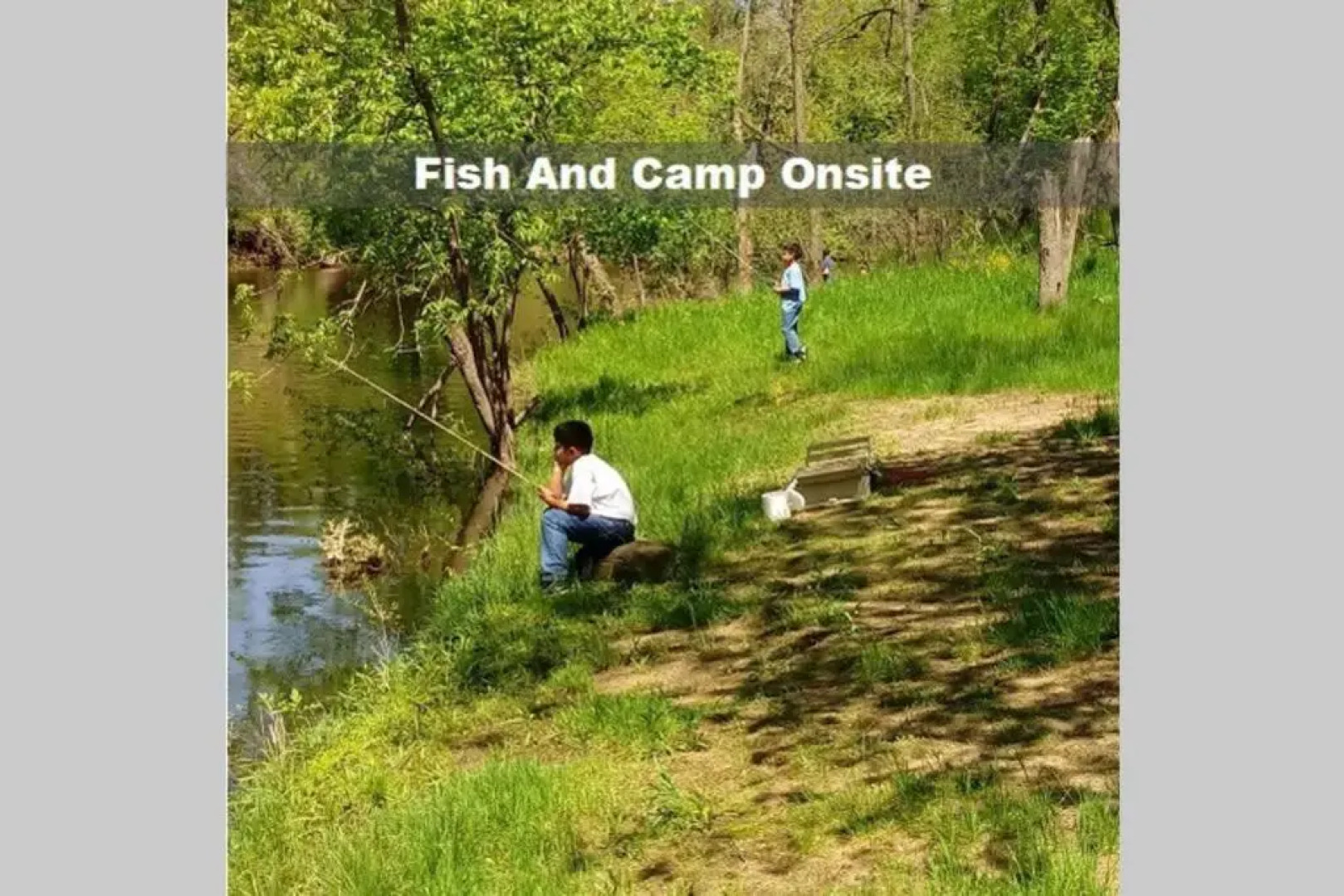 Wisconsin Dells Cabin in the Woods - VLD0423