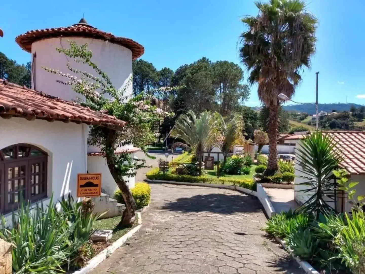 Hotel Pousada Montanhas do Sol