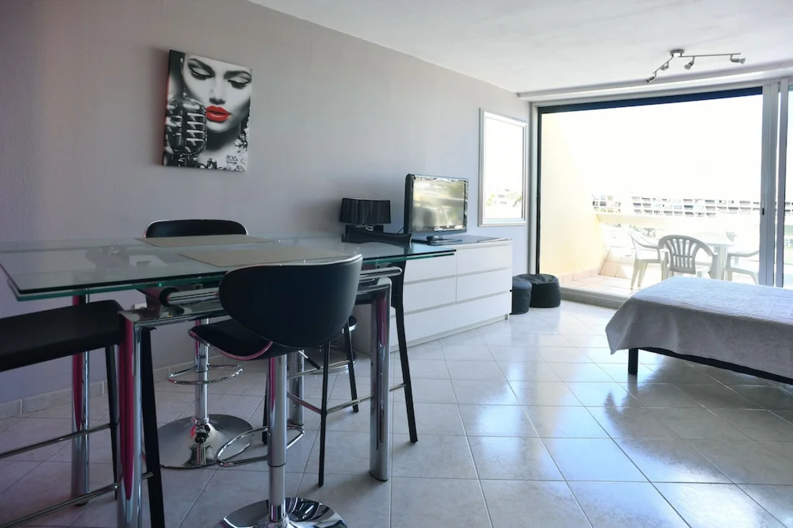 Hôtel Riad 5 Studio Cap Libertin Village Naturiste