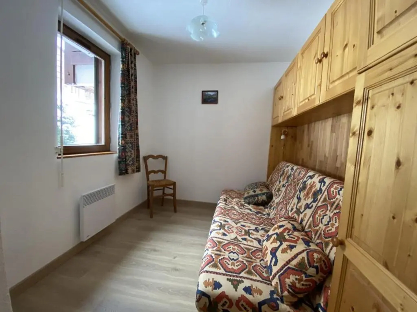 Appartement Saint-Jean-d'Aulps, 3 pièces, 6 personnes - FR-1-573-70