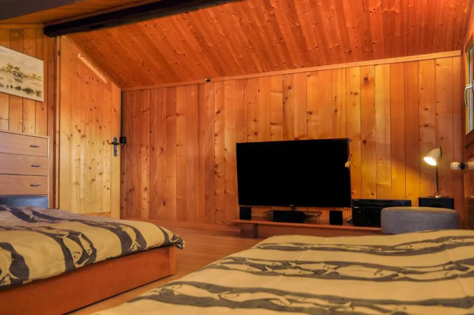 Chalet en pleine nature avec Spa