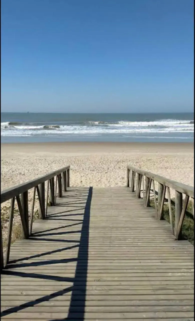 Casa de Praia Navegantes - 100 metros do mar