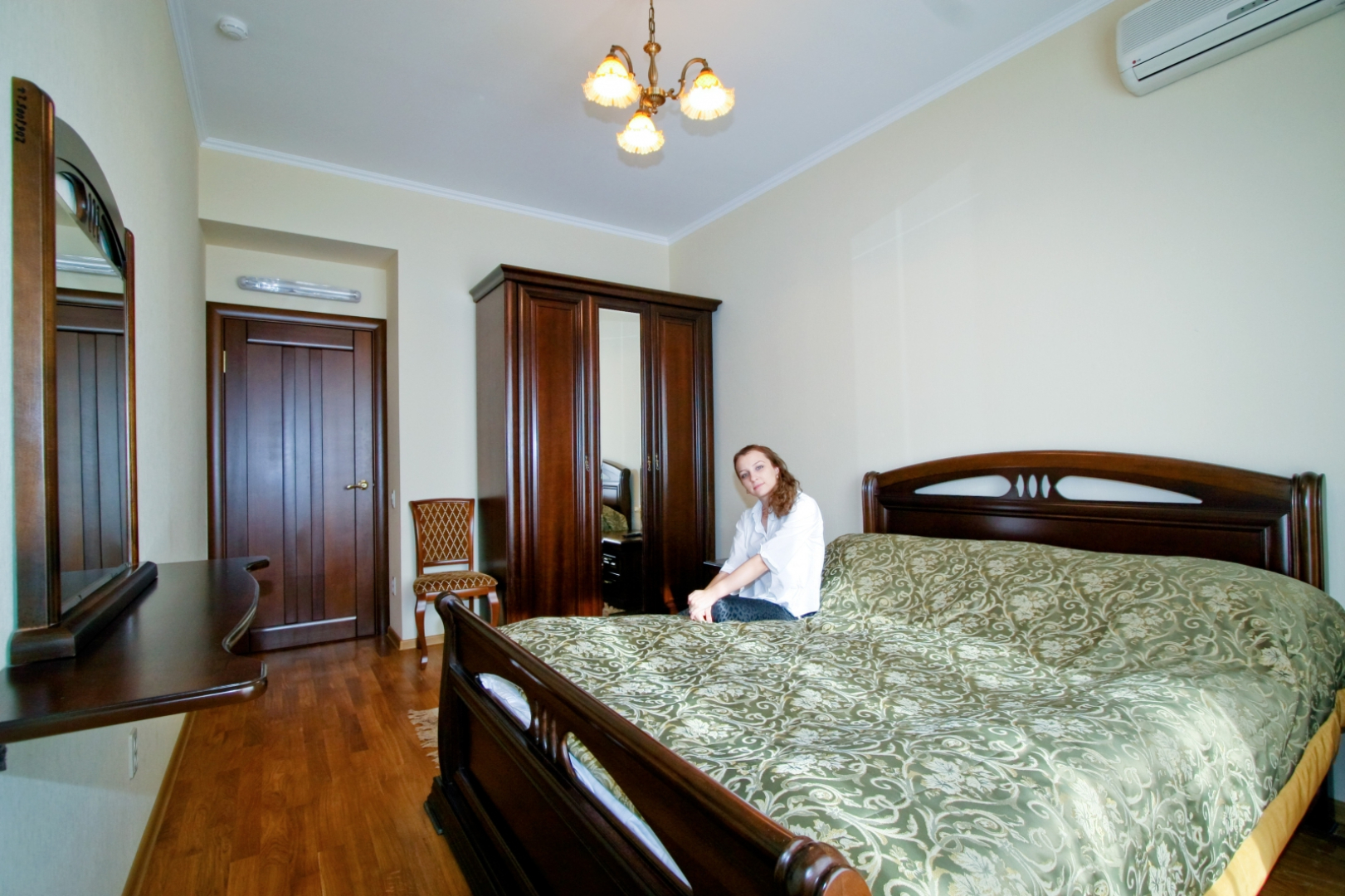 Санаторий Россия  НКФ ФГБУ «РНЦ МРиК» Минздрава России