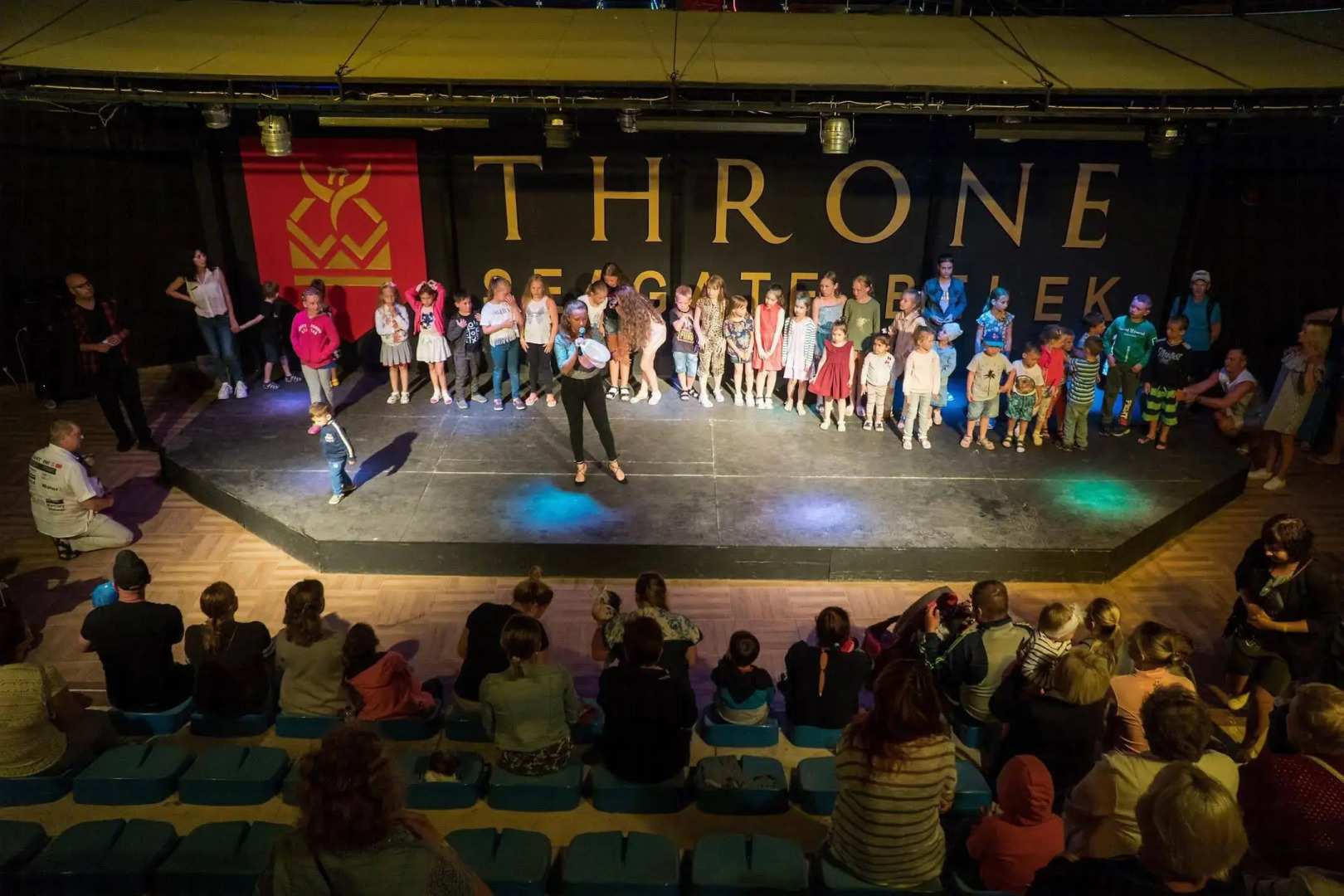 Throne Seagate Belek