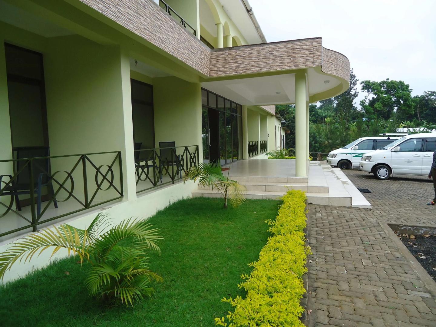 Mvuli Hotel