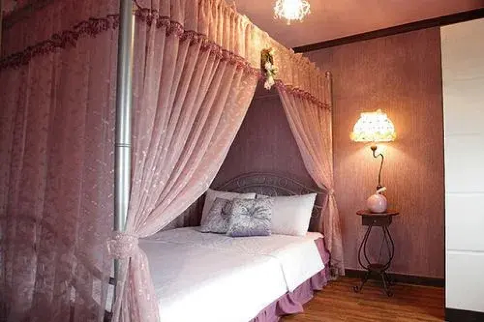 Anmyeondo Garden Pension