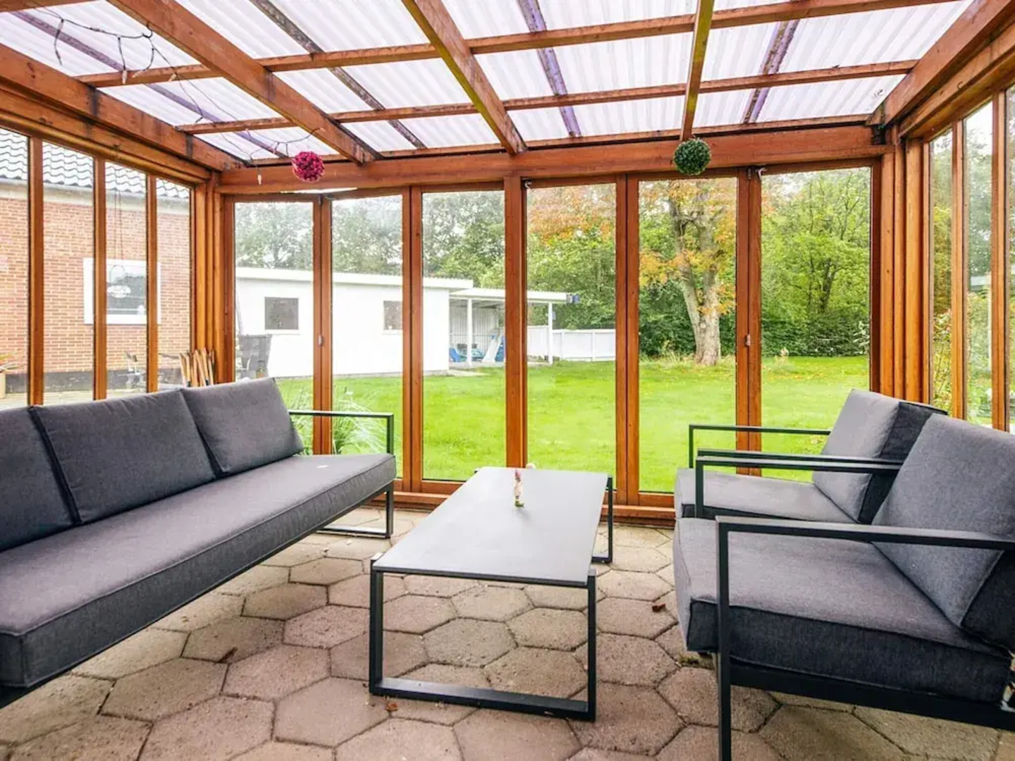 4 Star Holiday Home in Norre Nebel