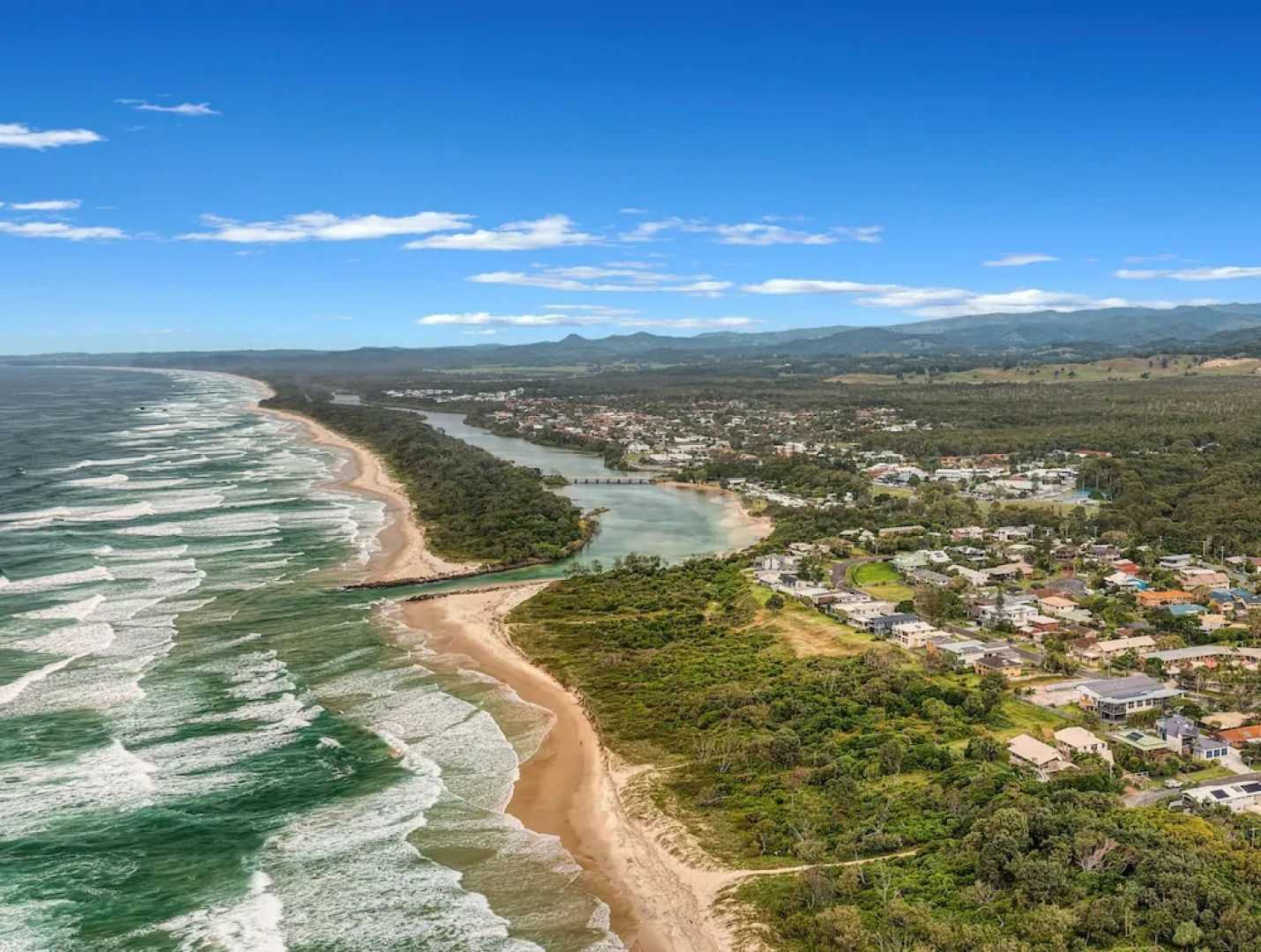 Pottsville Beach Motel