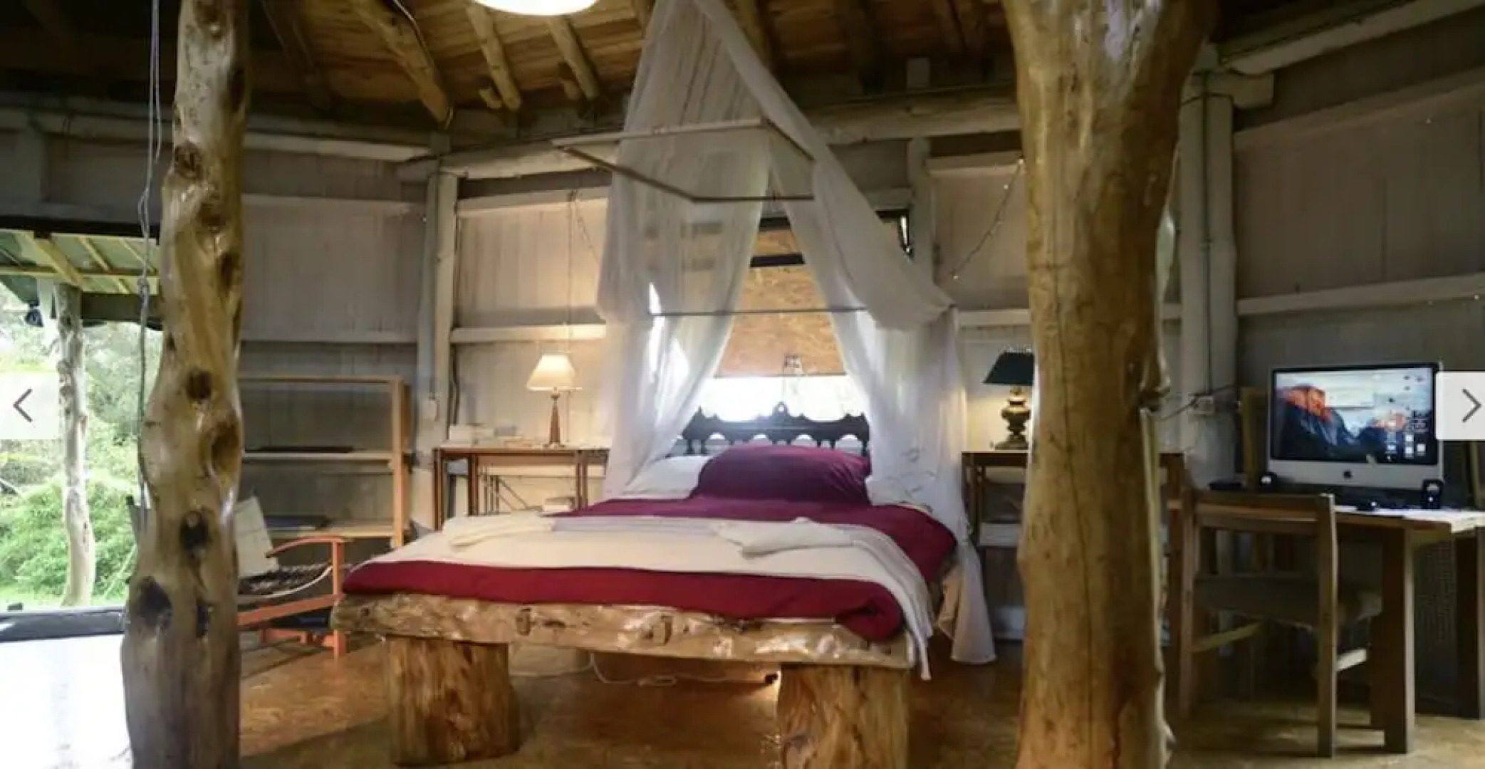 The Round House in Filandia - Campsite