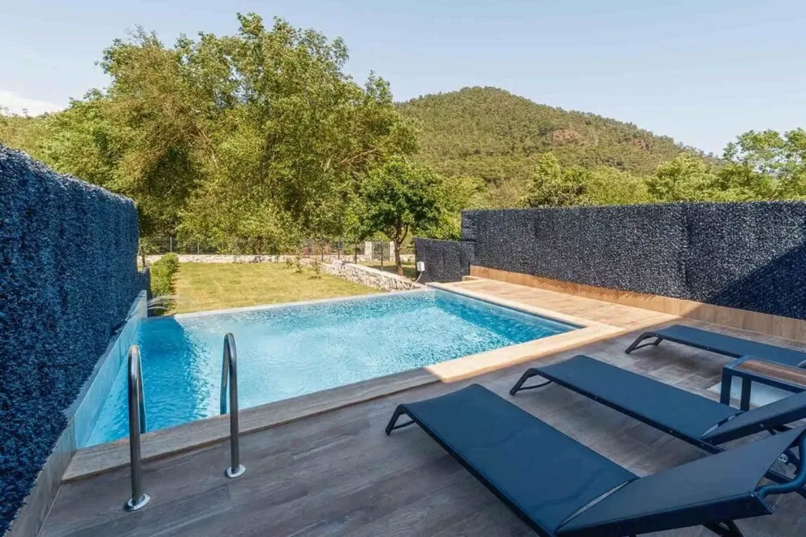 modus semi detached houses