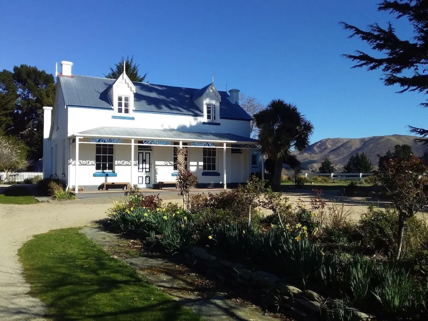 Western House B&B Kurow