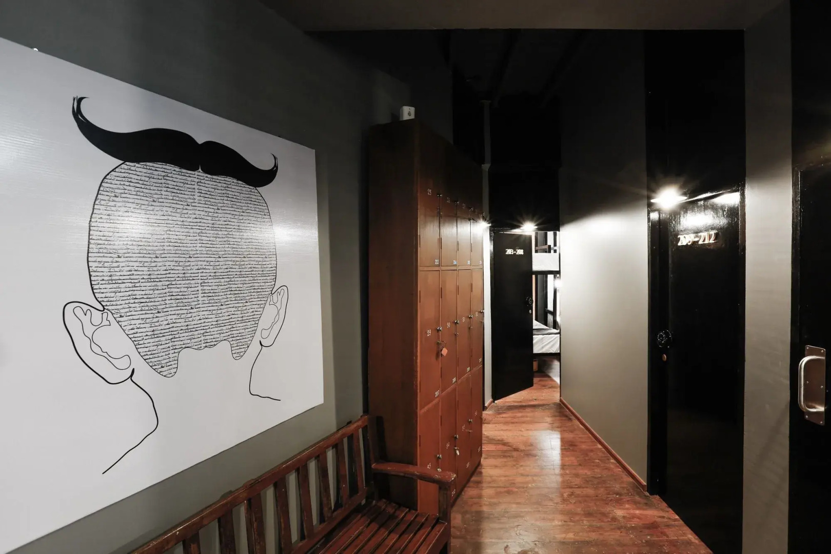 Bangkok Bed and Bike - Hostel