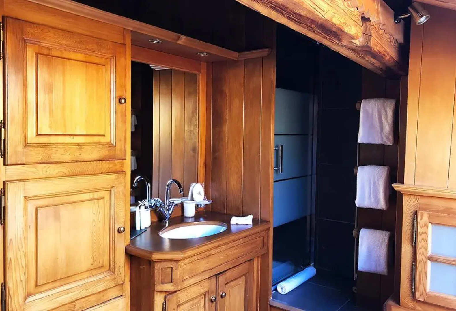 Chalet des Fermes de Marie, Collection Chalets des Fermes