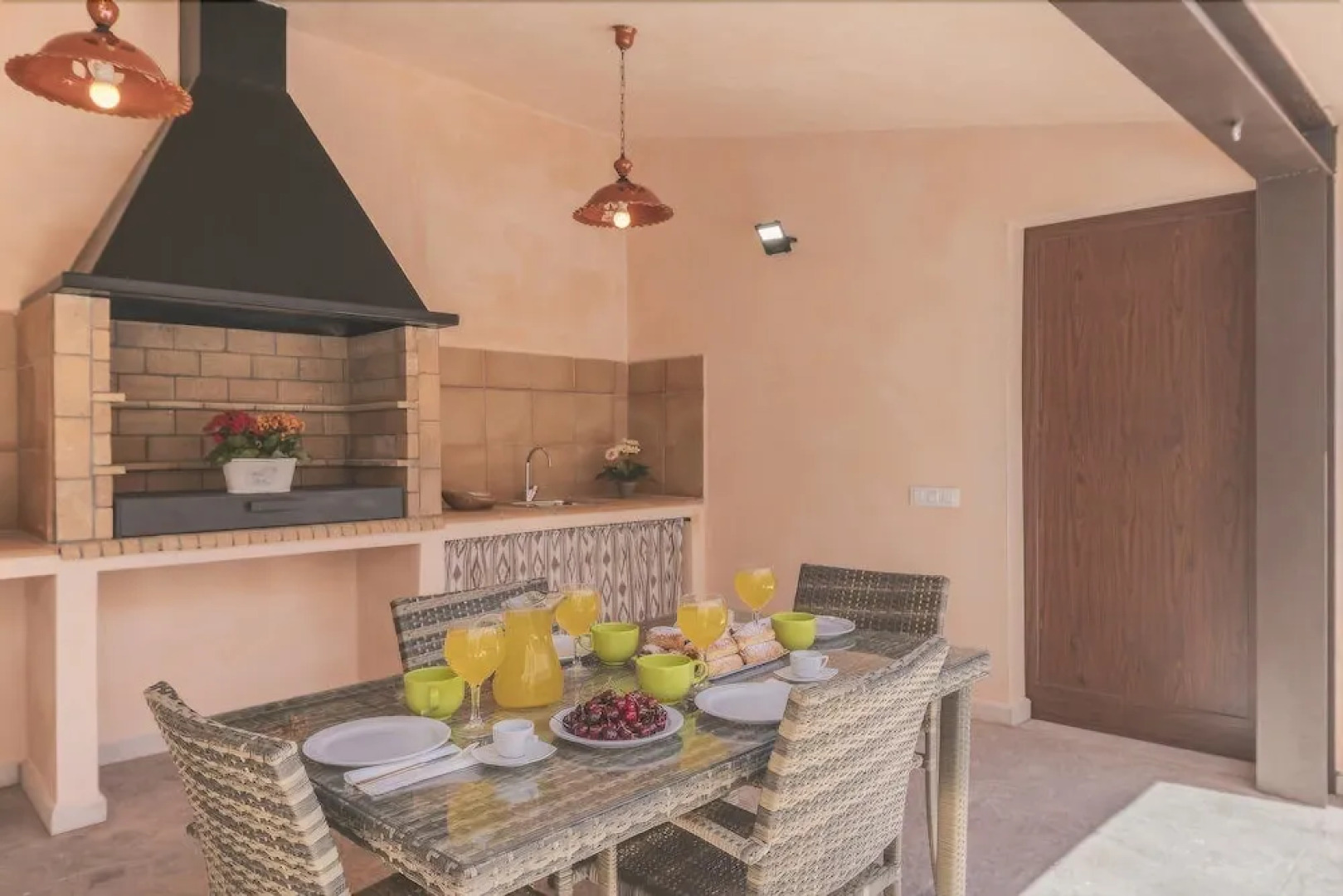 Cas Padrins de Ses Tanques