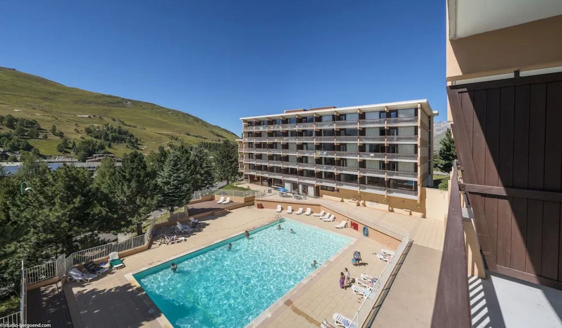 Résidence Les 2 Alpes - Maeva Selection