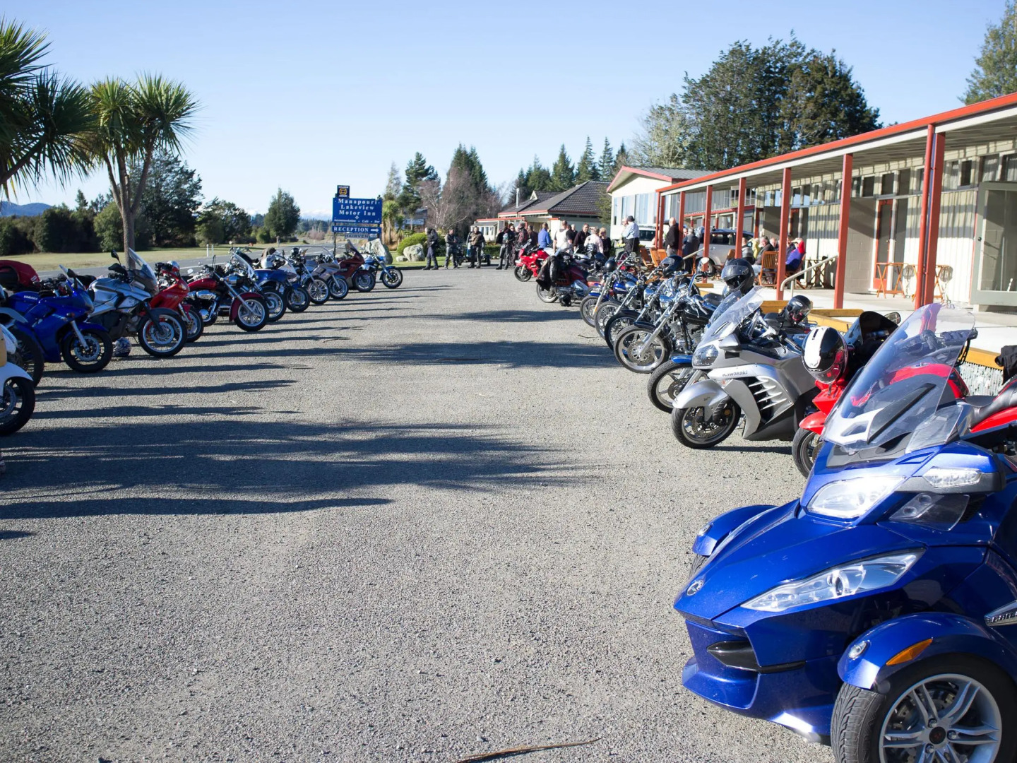 Te Anau Manapouri Lake Hotel