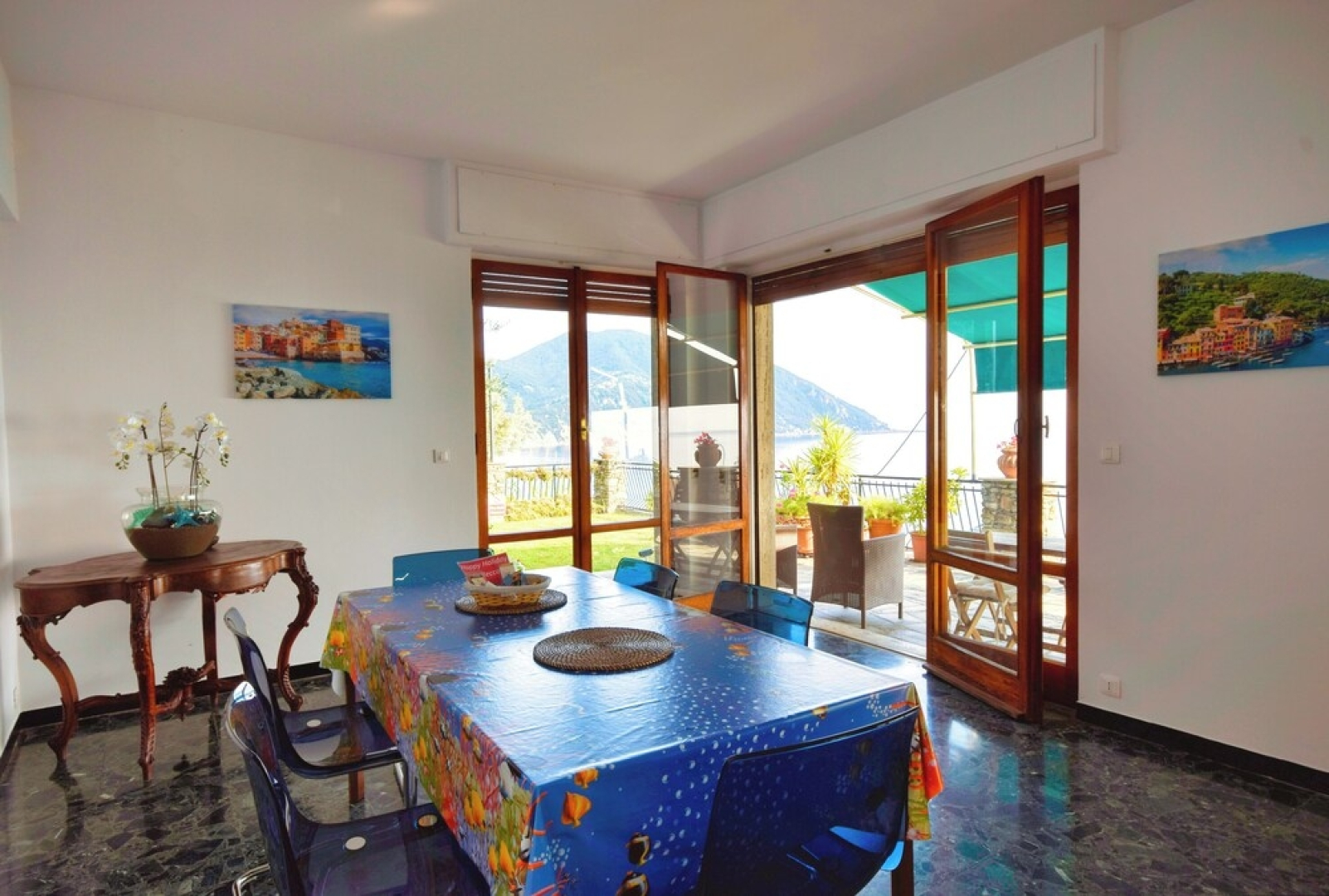 Una Terrazza sul Golfo Paradiso