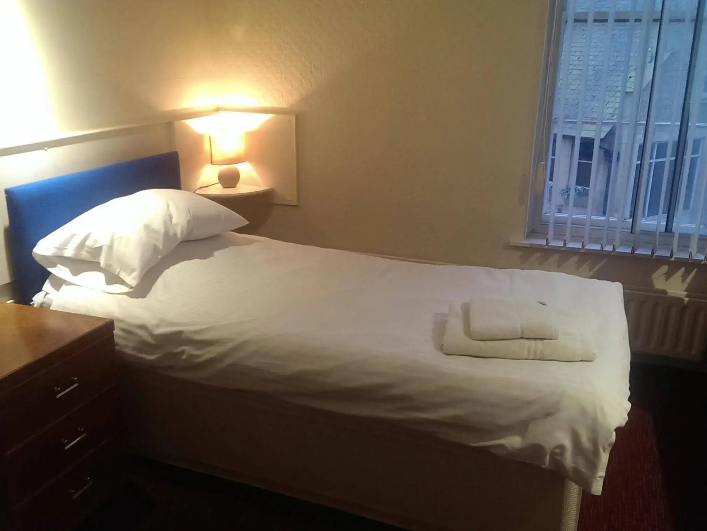 The Huddersfield Hotel