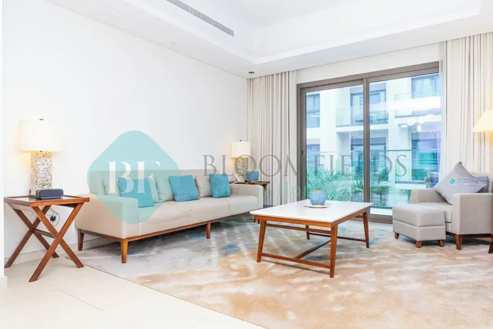 Bloomfield 2BR Address Beach Resort