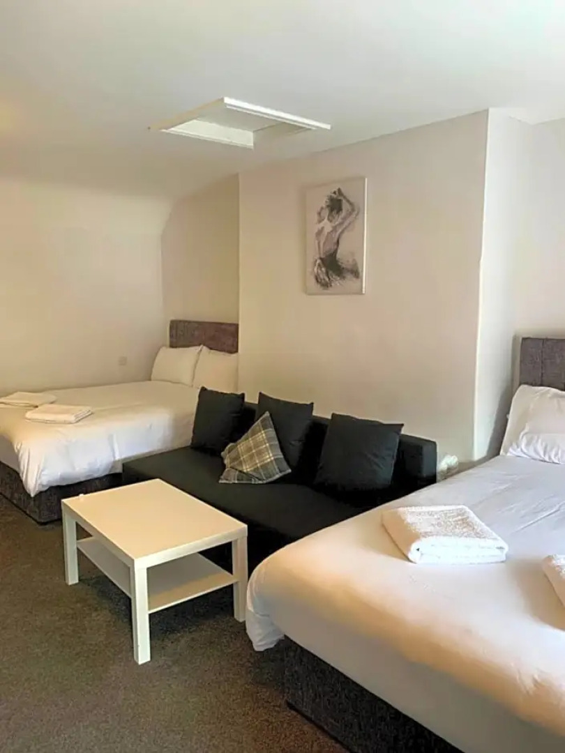 Mocha Beans Westport