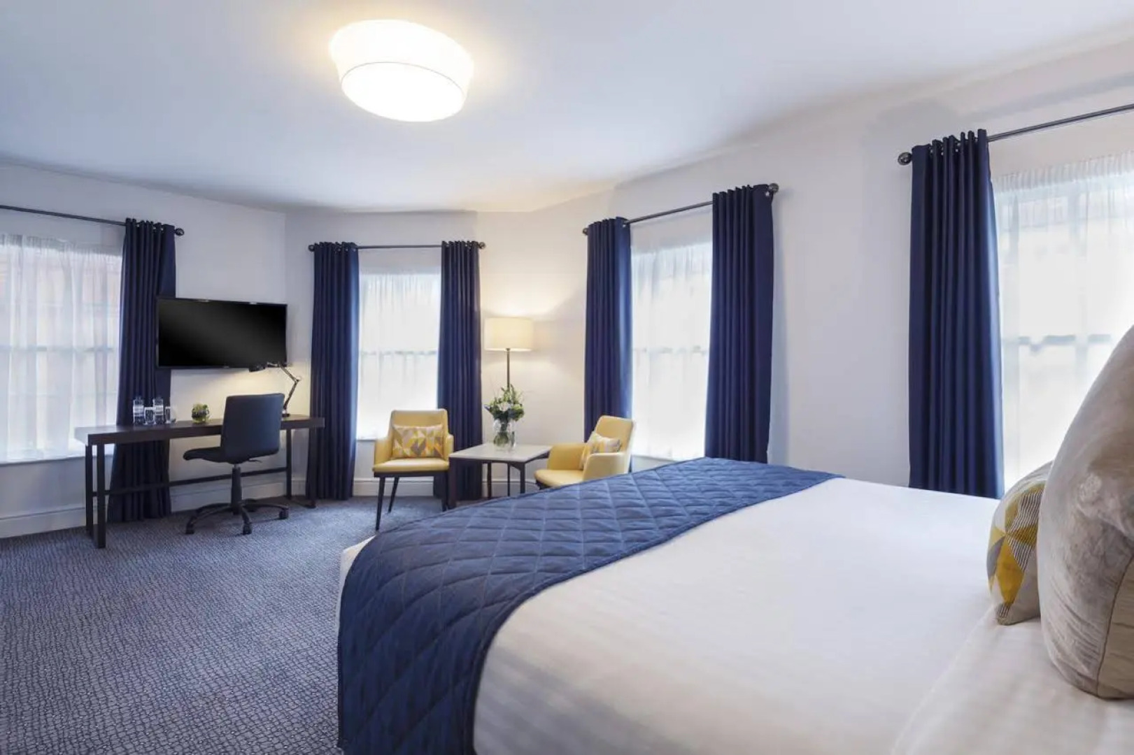 Temple Bar Hotel Dublin by The Unlimited Collection