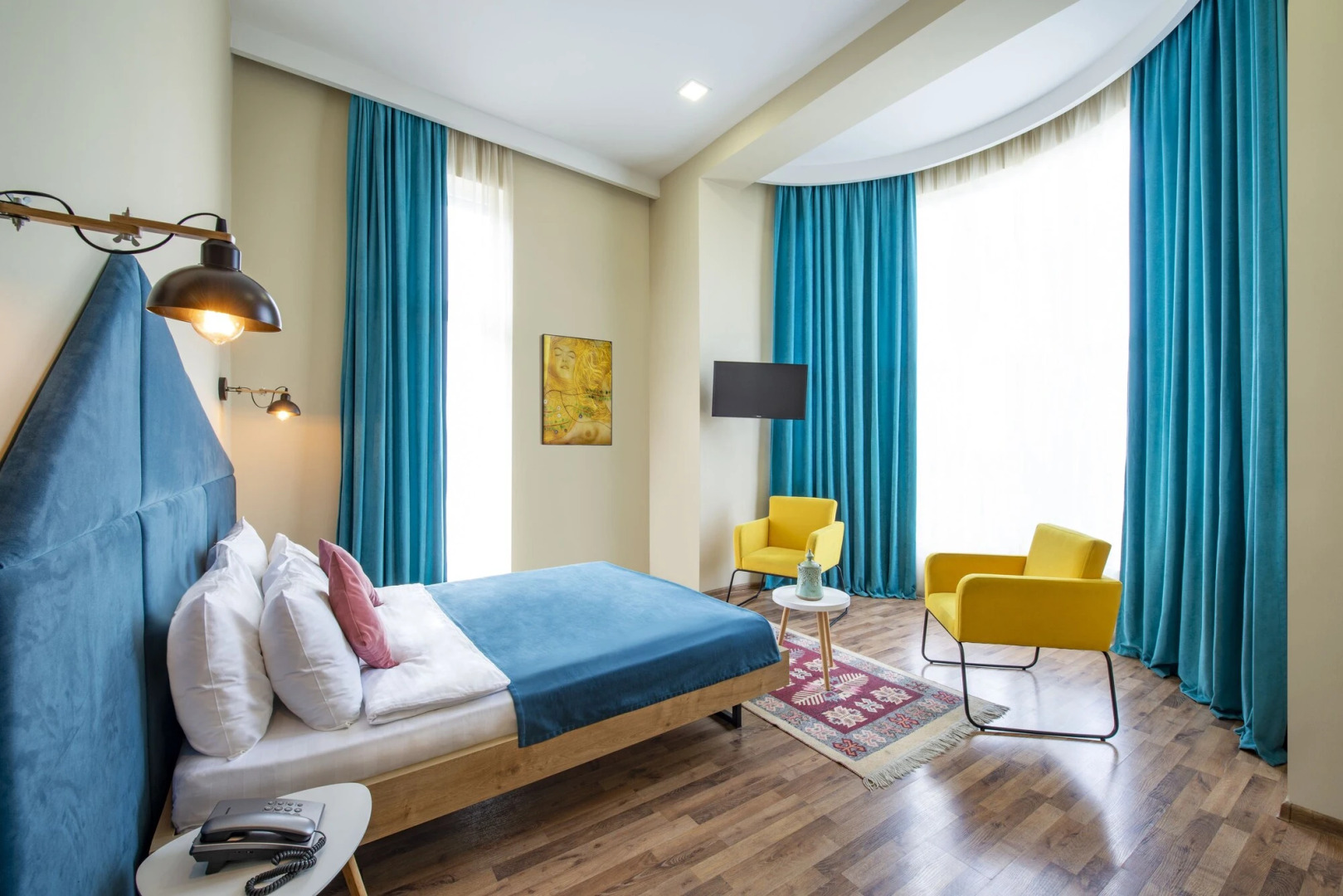 Alphabet Boutique Hotel