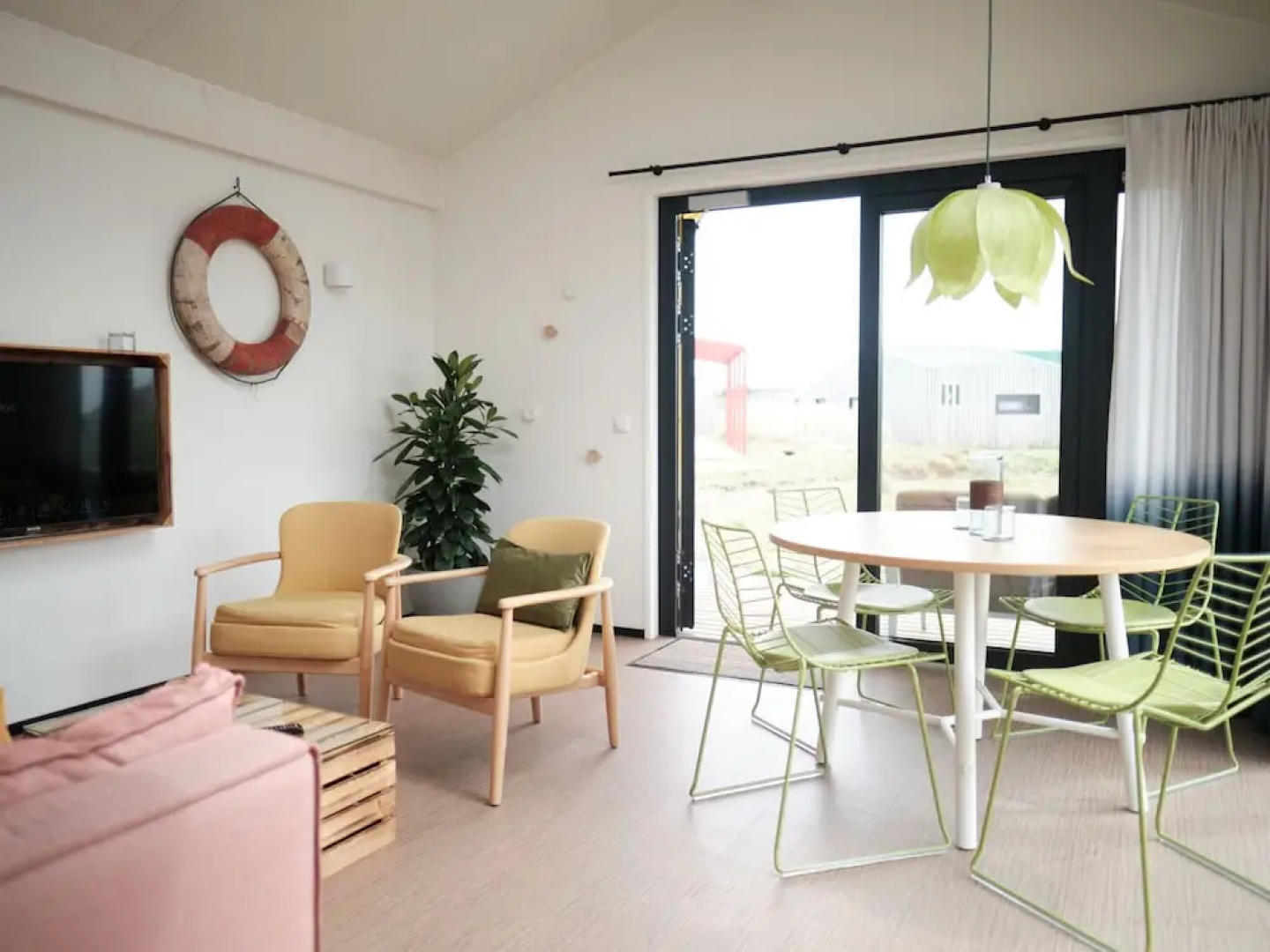 Lodge in Callantsoog Near North Sea Beach