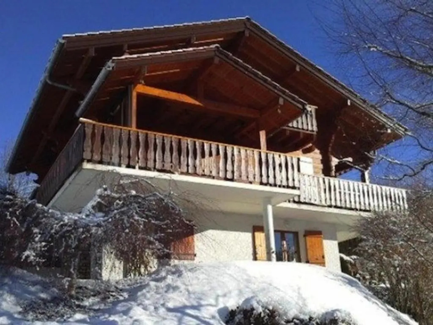 Chalet Bernex, 7 pièces, 16 personnes - FR-1-498-39