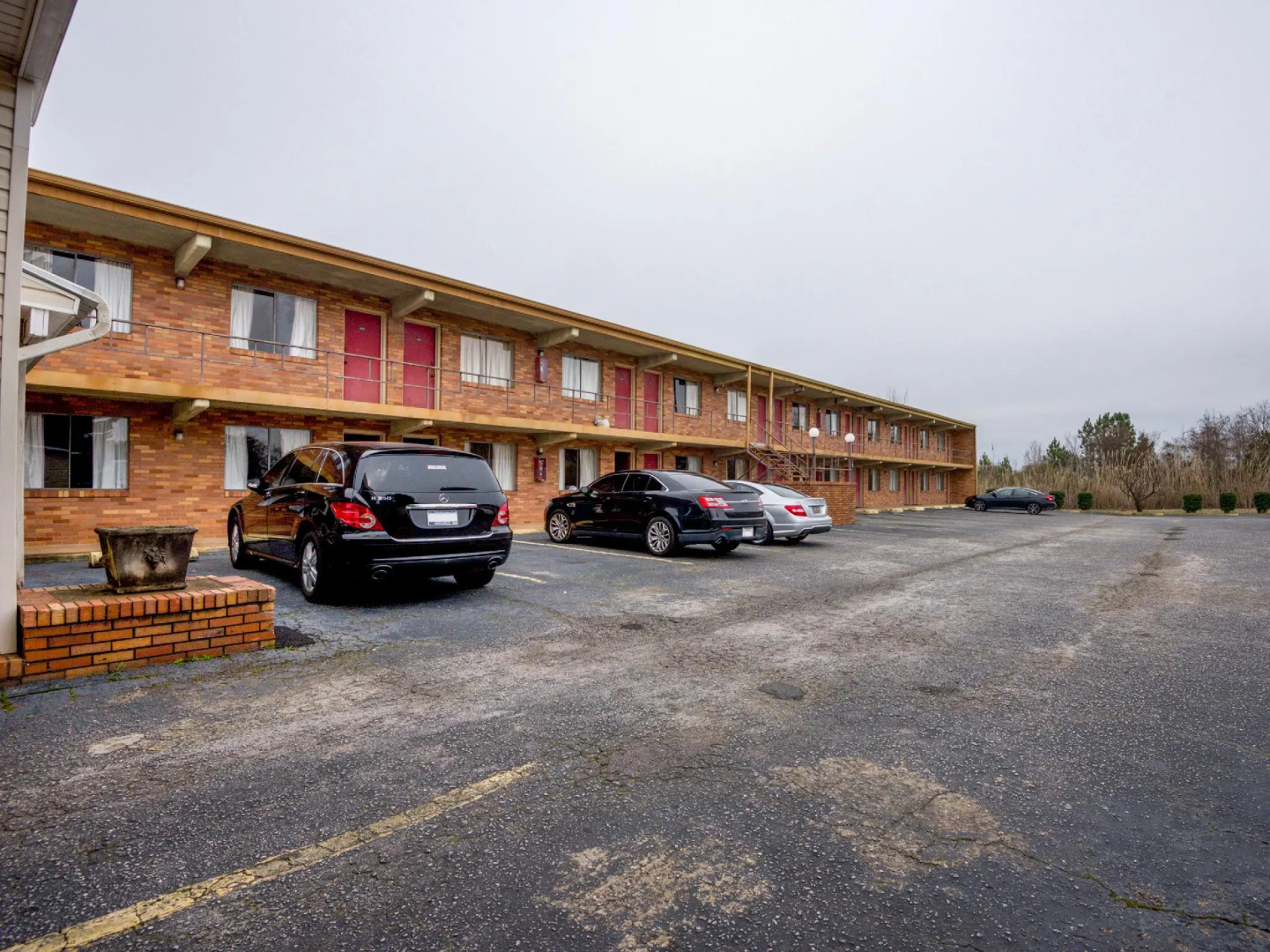 OYO Hotel Mauldin SC South Main Street