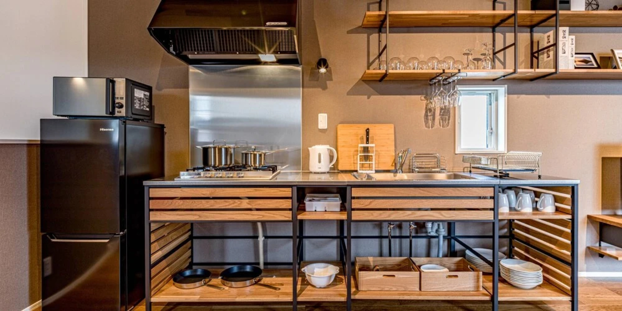 Rakuten STAY HOUSE x WILL STYLE Fujinomiya