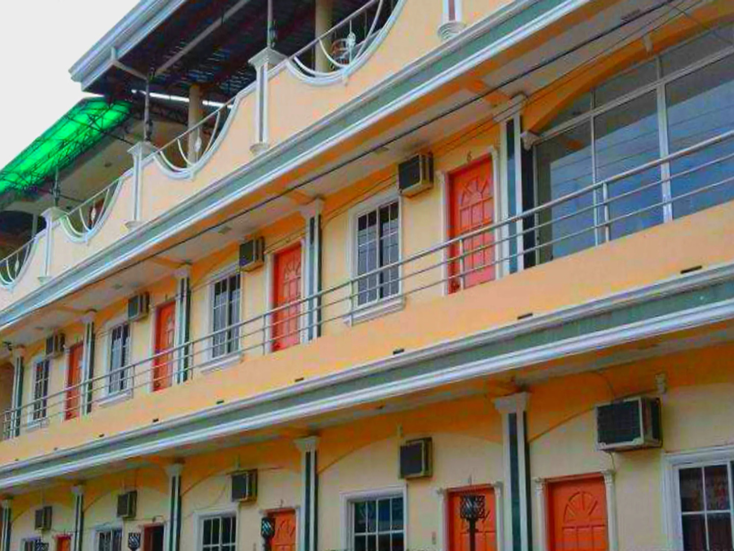 The Stopover Hostel Mactan