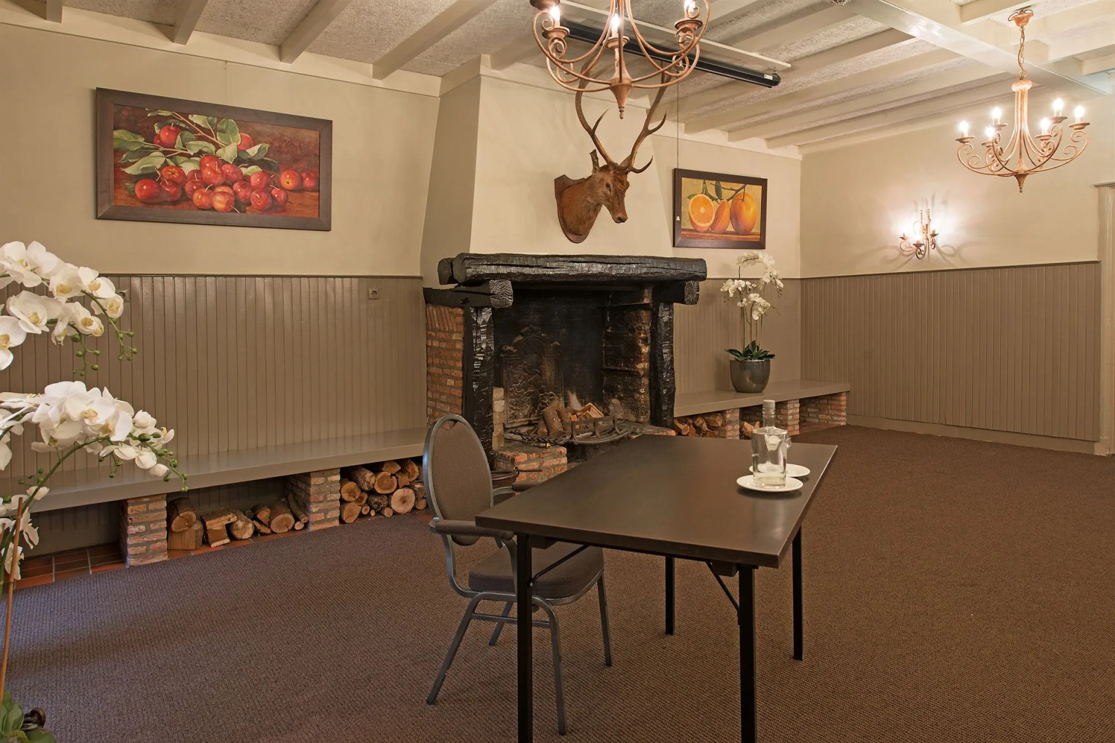 Fletcher Hotel - Restaurant Prinsen