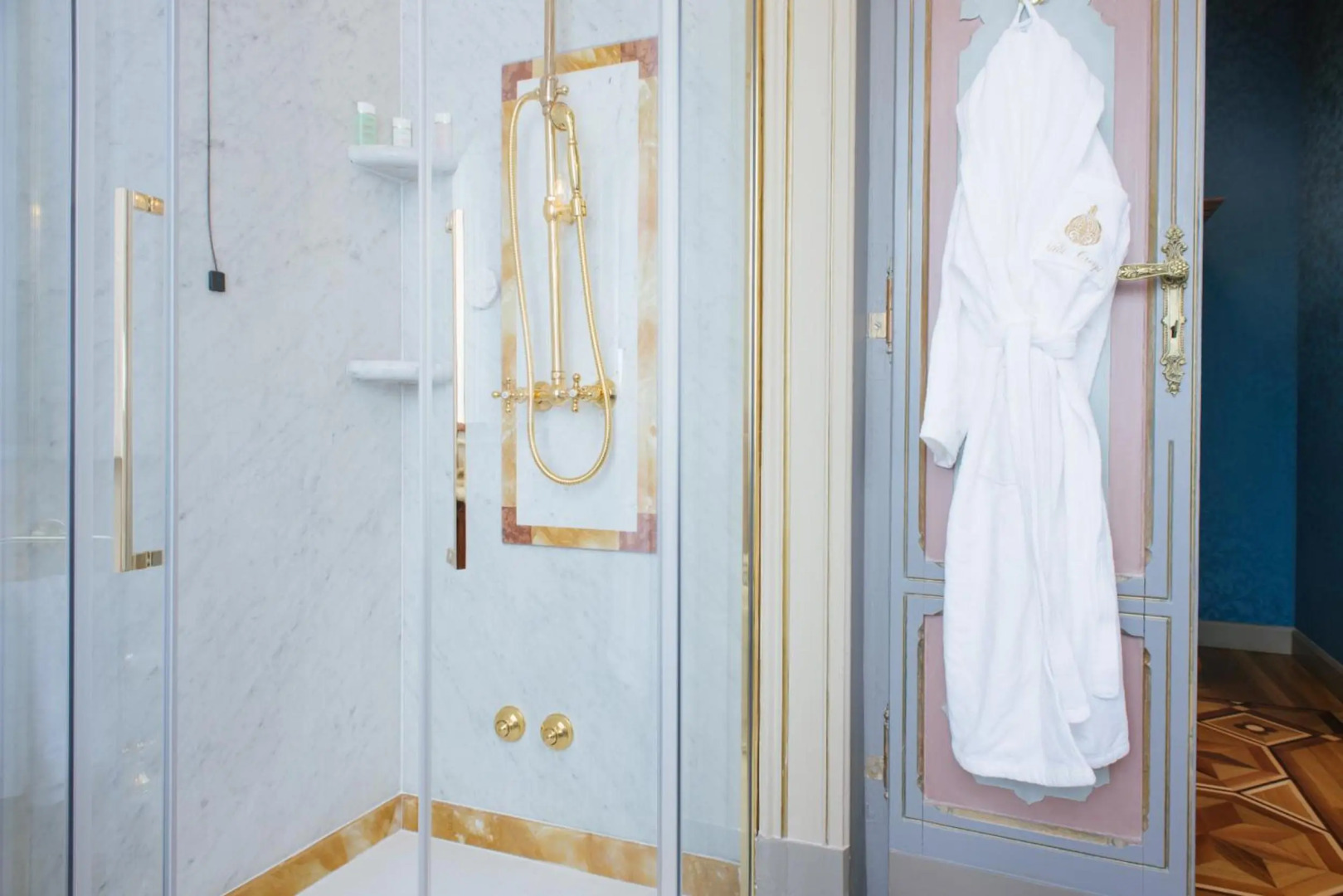 Relais & Chateaux Villa Crespi