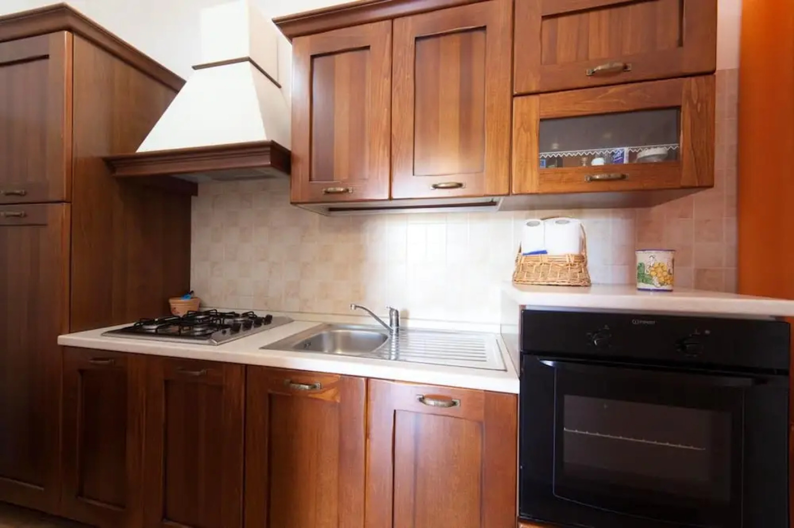 Apartment With 2 Bedrooms In Rilievo With Shared Pool Furnished Terrace And Wifi 5 Km From The Beach