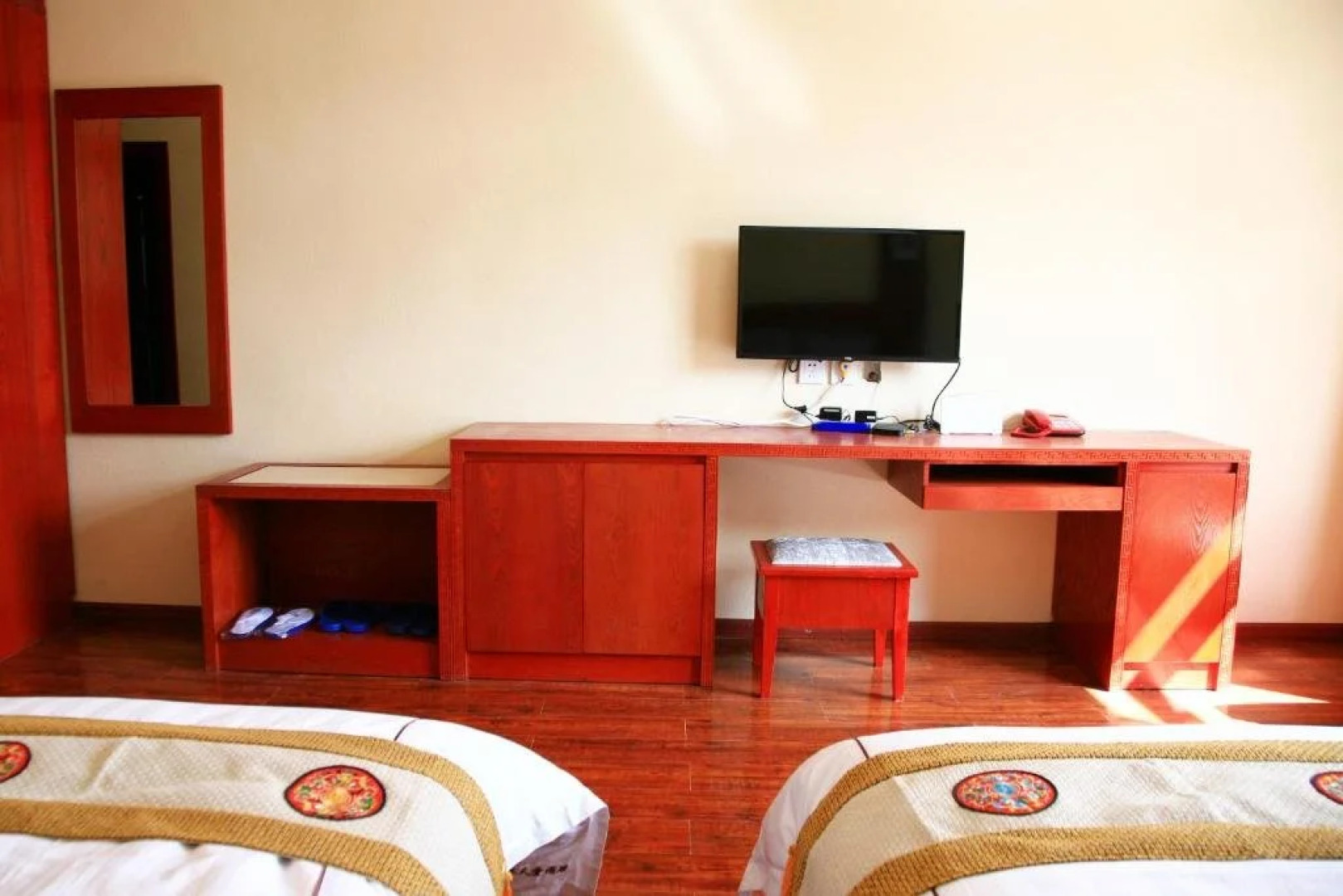 Pengcuodele Garden Hotel