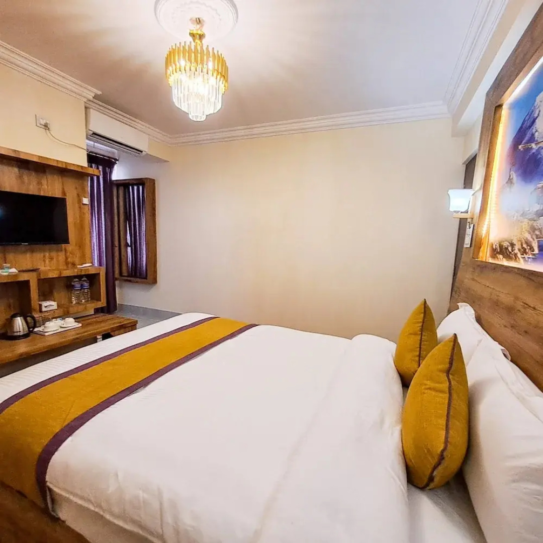 Prem Durbar Hotel & Nagarkot Zipline