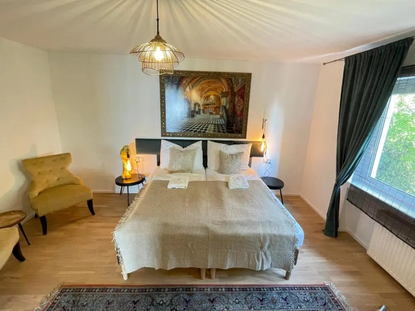 SUNSET Apartment direkt am Bodensee mit Parkplatz