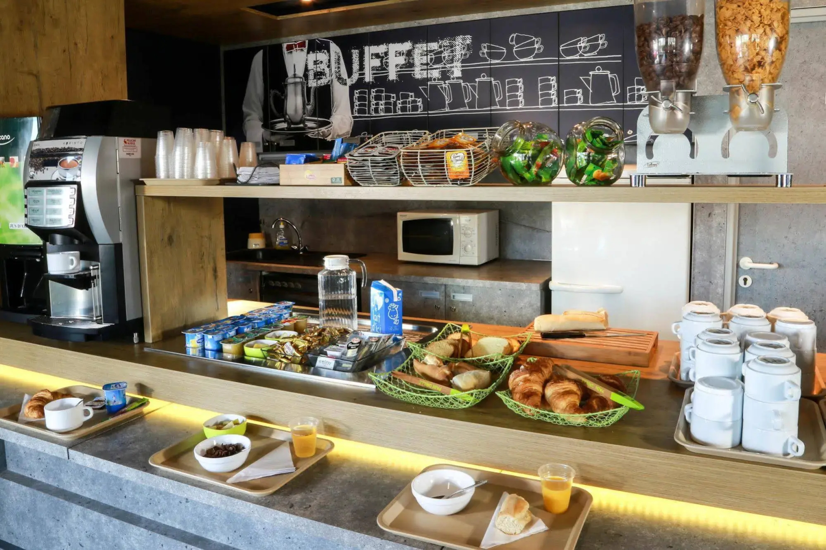 ibis budget Marseille Vitrolles