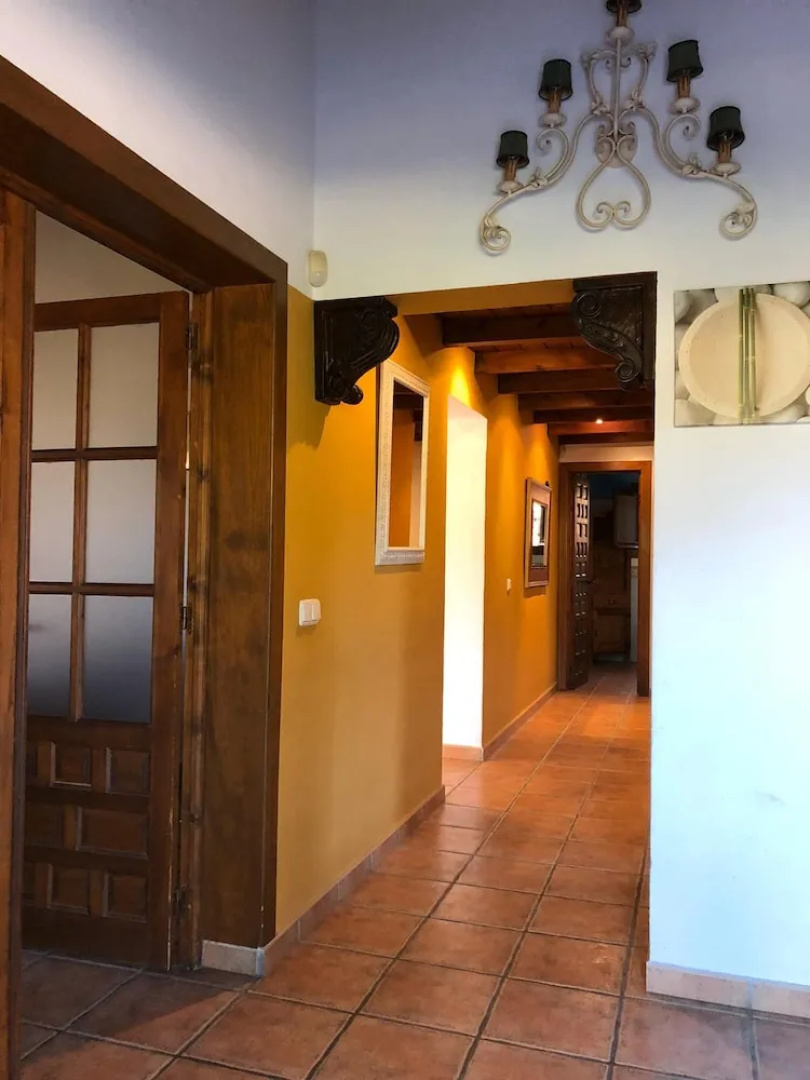 Villa With 3 Bedrooms in Málaga, With Private Pool and Wifi