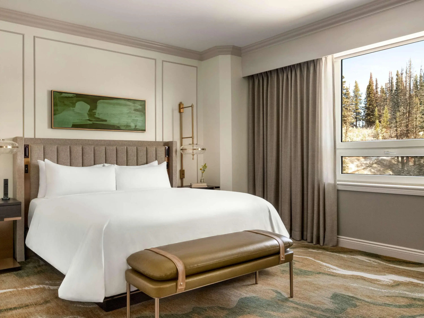 Fairmont Chateau Lake Louise