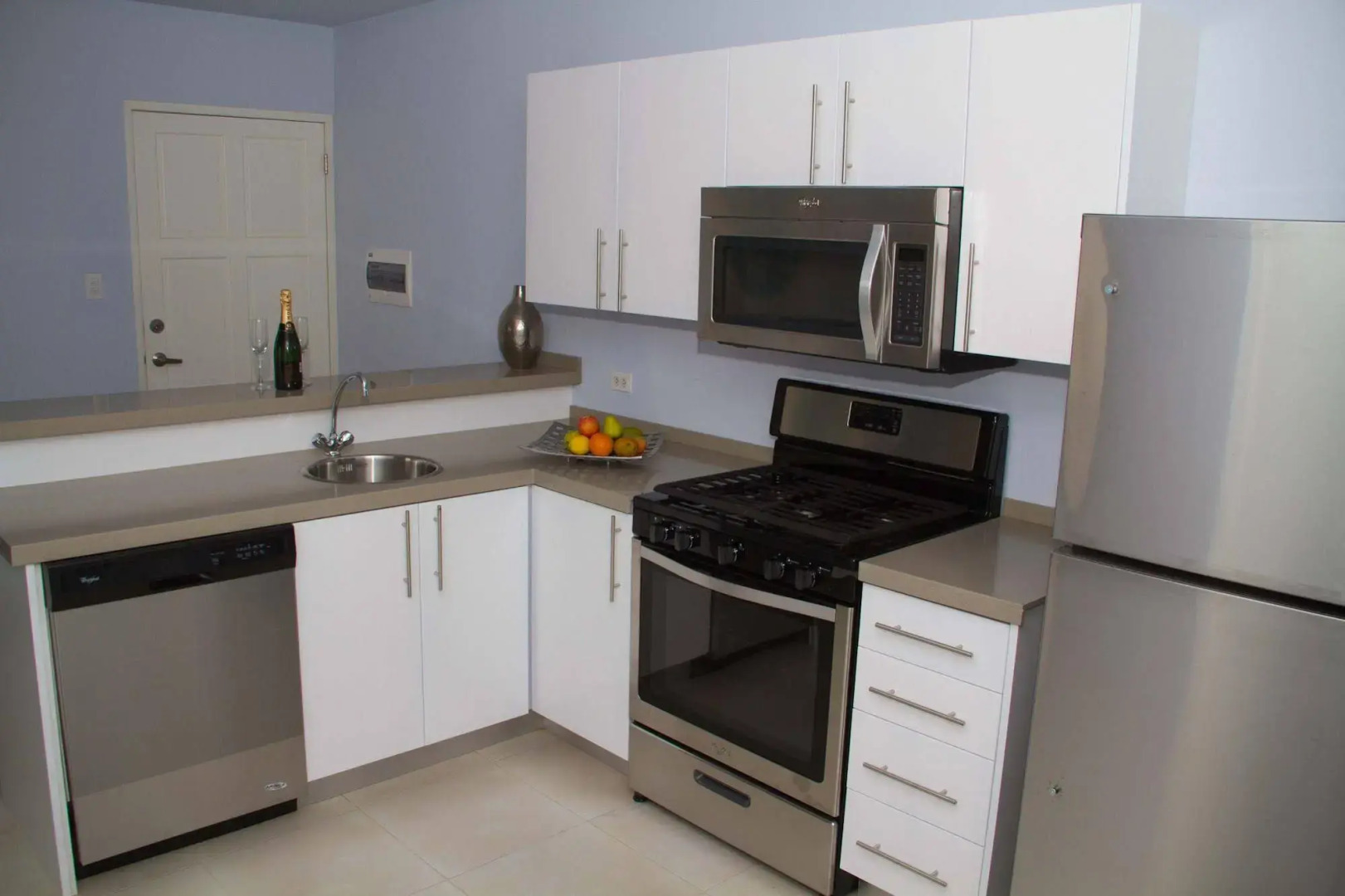 Ayka Apartments Bubali