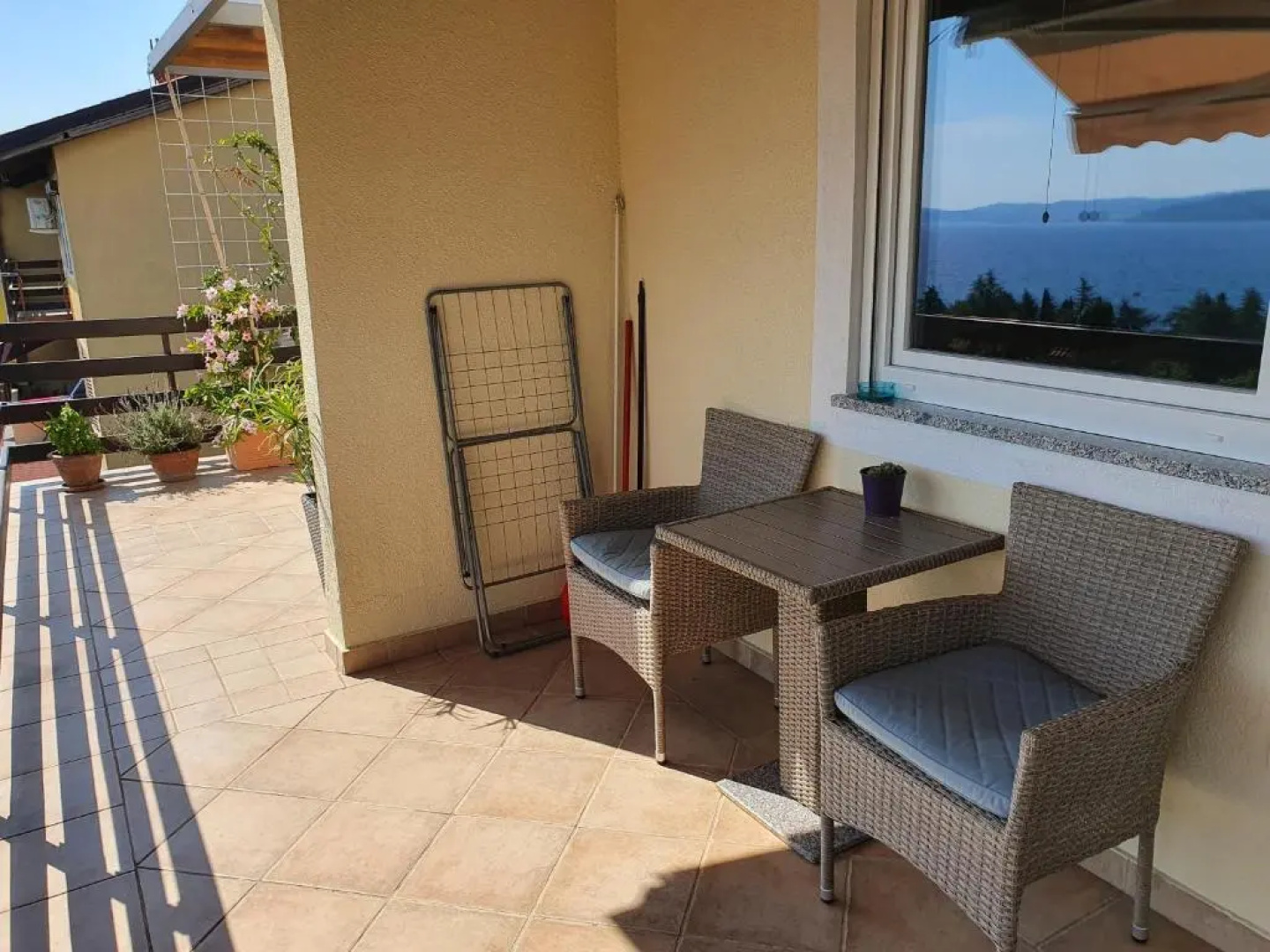 Garden View Apartments