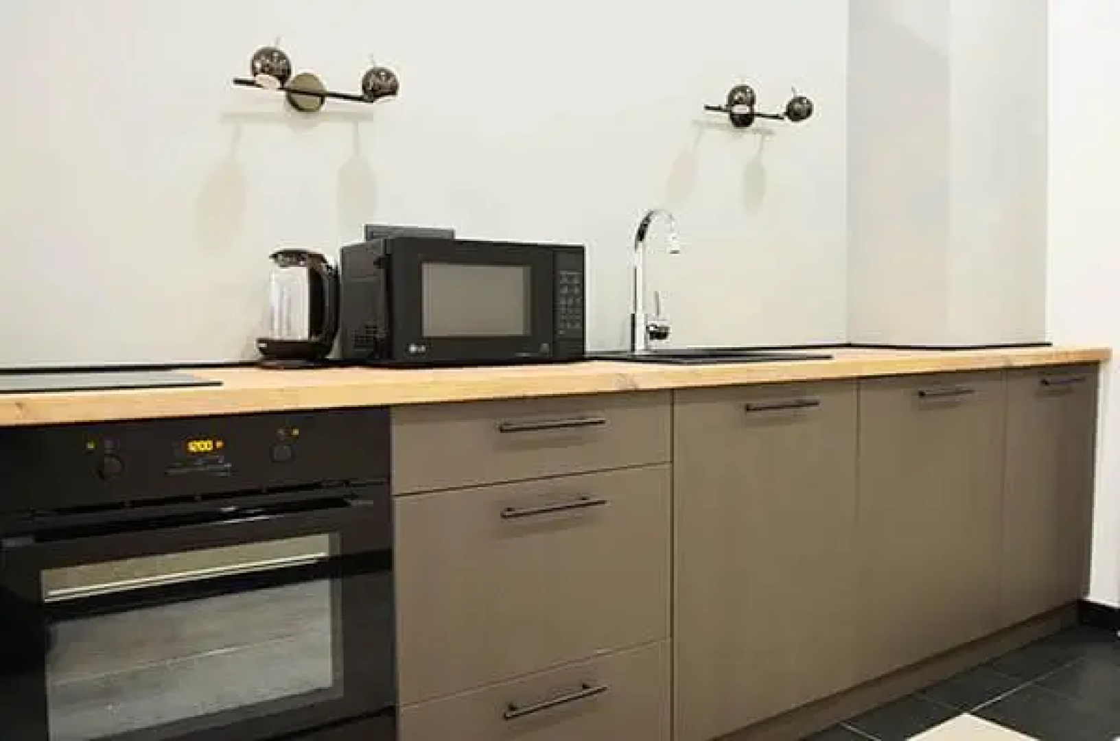 Лофт174 на улице 1-я Окружная