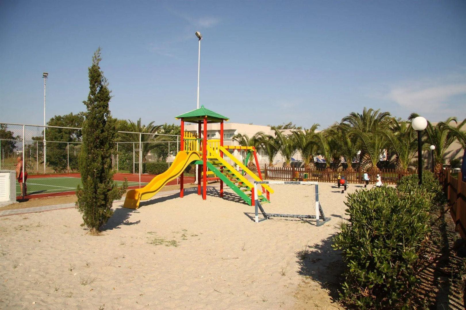 Asteras Resort - All Inclusive