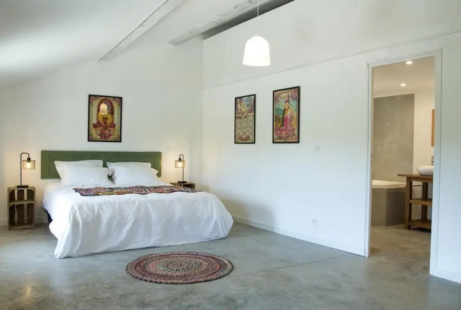 Mas de la Gramillère