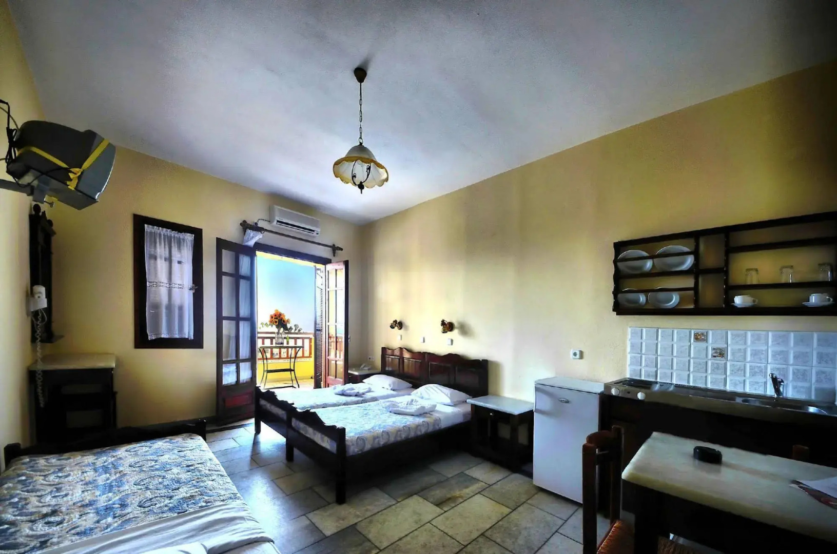 Kampos Village Resort