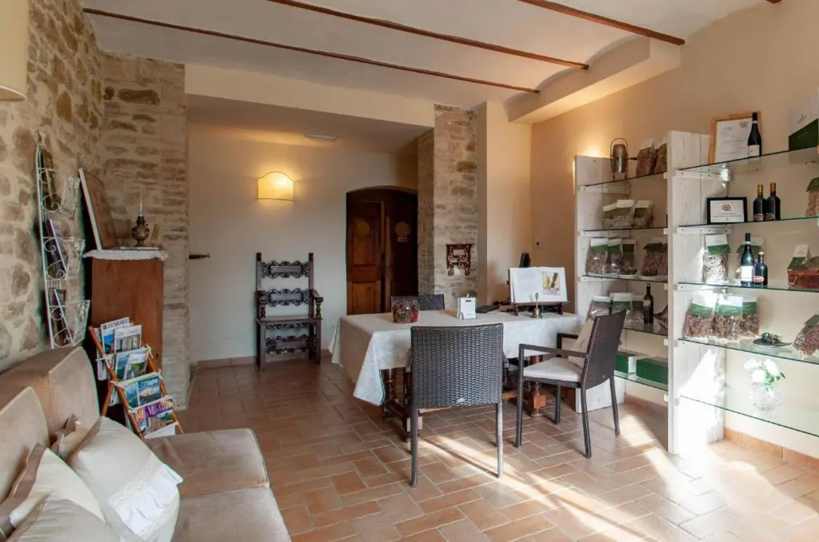 Antica Residenza Montereano