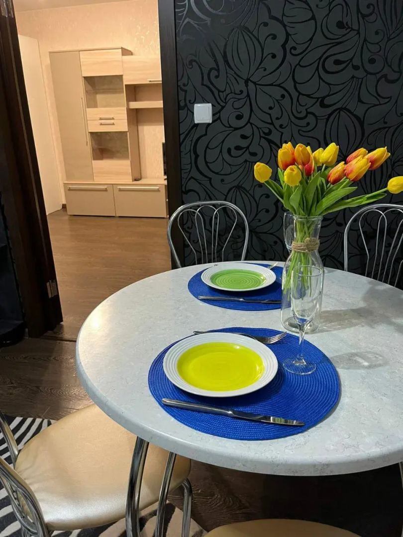 Апартаменты в 6-м микрорайоне 8